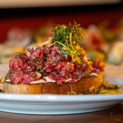 beef tartare