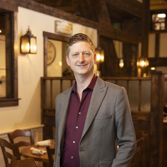 Daniel McLean, General Manager