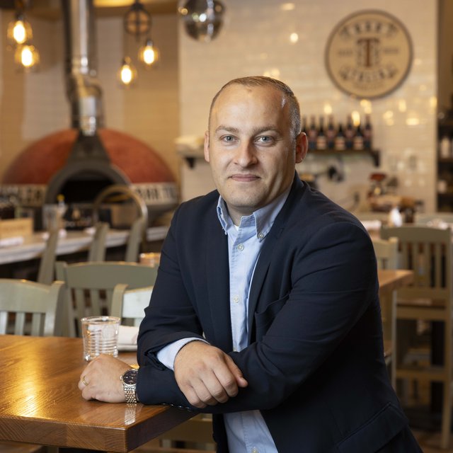Lance Doka, Restaurant Manager
